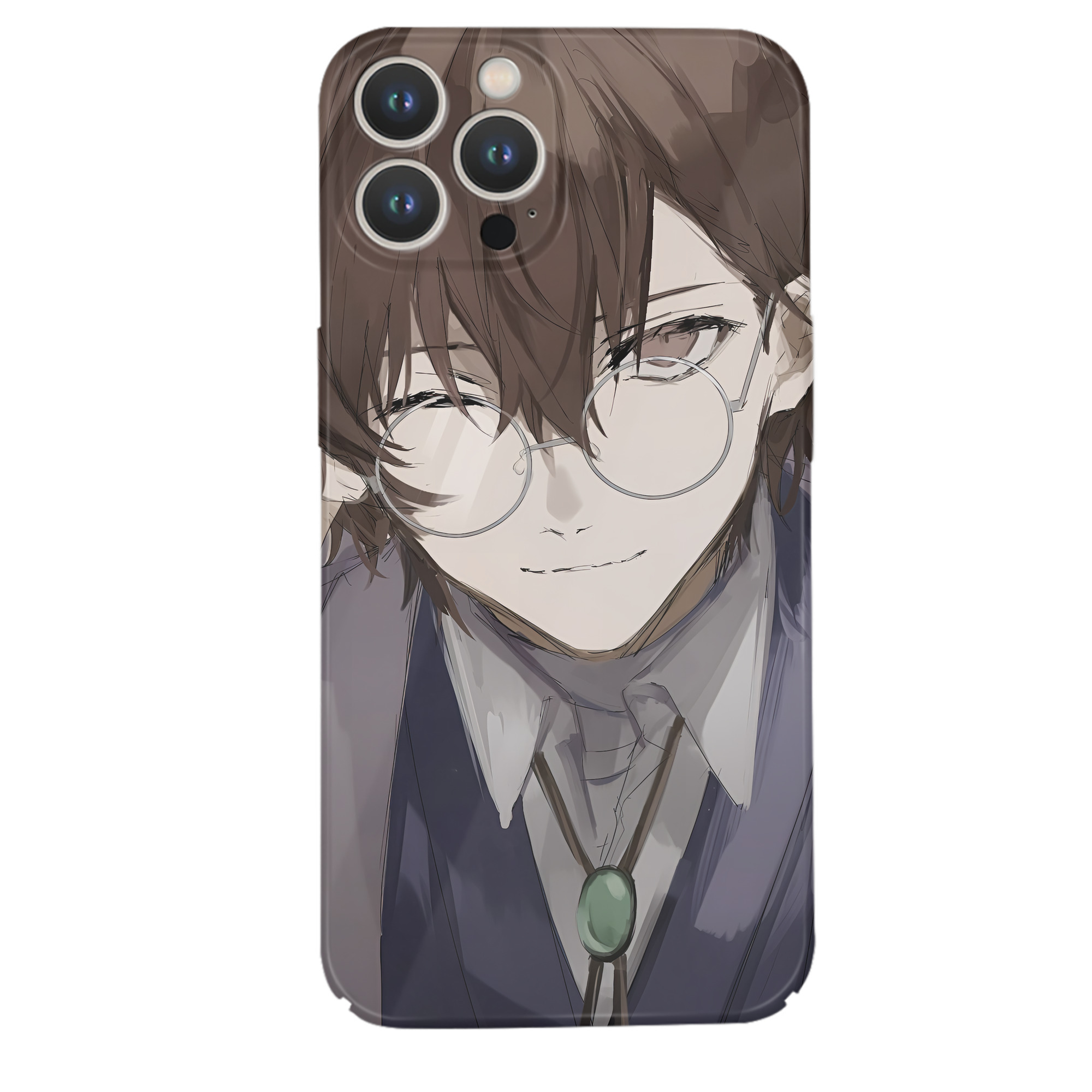 （画像用） 文豪ストレイドッグス Bungo Stray Dogs 【iPhone 14シリーズ対応】ハードケース